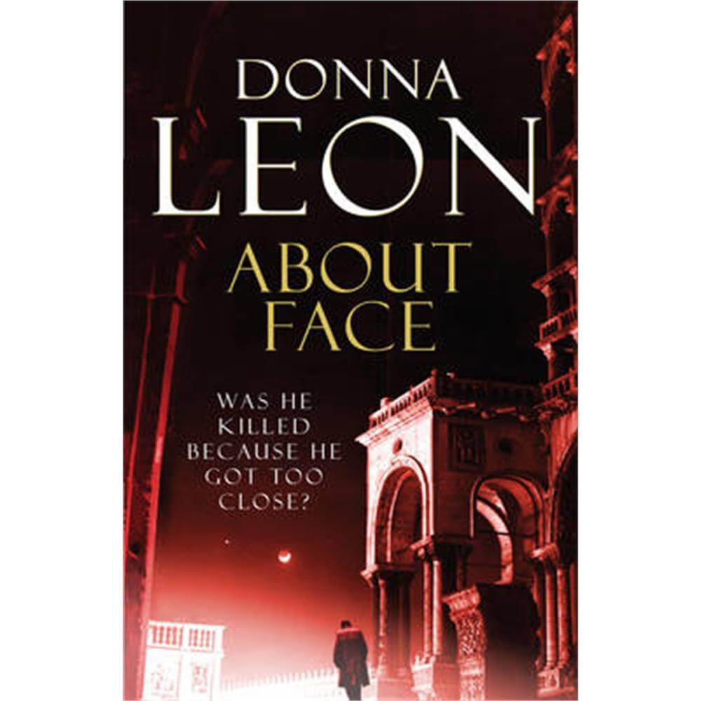About Face (Paperback) - Donna Leon